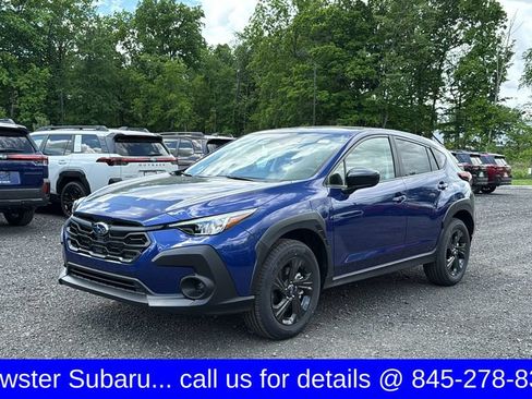 New 2026 Subaru Crosstrek 2.5i AWD/4WD image 3