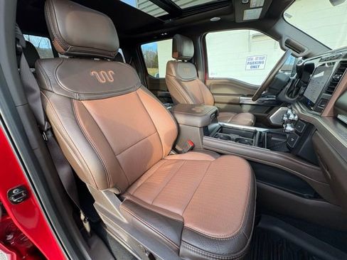 Used 2024 Ford F250 King Ranch w/ Chrome Package image 35