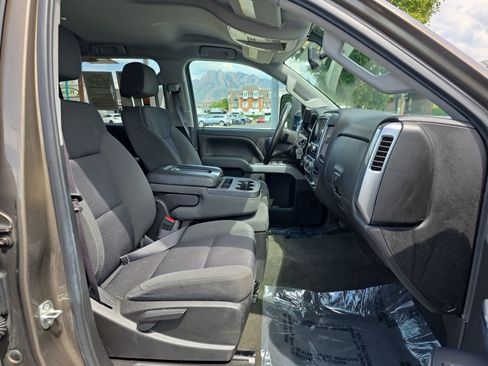 Used 2015 Chevrolet Silverado 3500 LT w/ LT Convenience Package AWD/4WD image 29