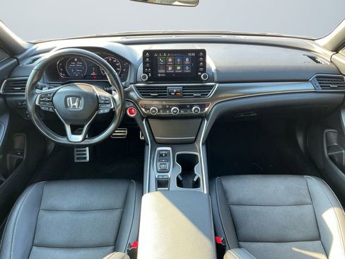 Used 2019 Honda Accord Sport image 11