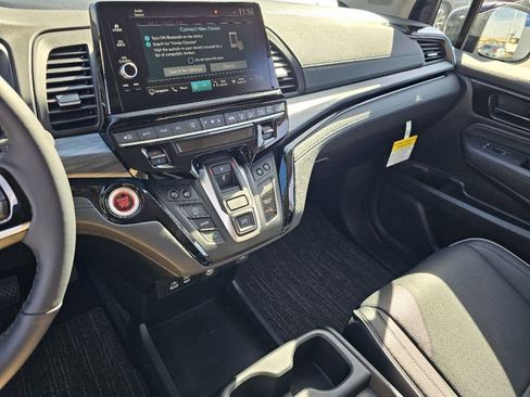 New 2026 Honda Odyssey Elite image 34