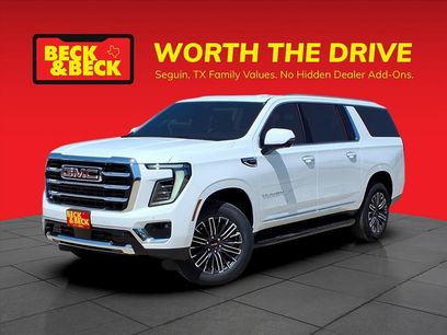 New 2025 GMC Yukon XL Elevation w/ LPO, Floor Liner Package