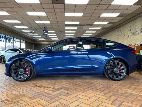 Used 2021 Tesla Model 3 Performance image 6