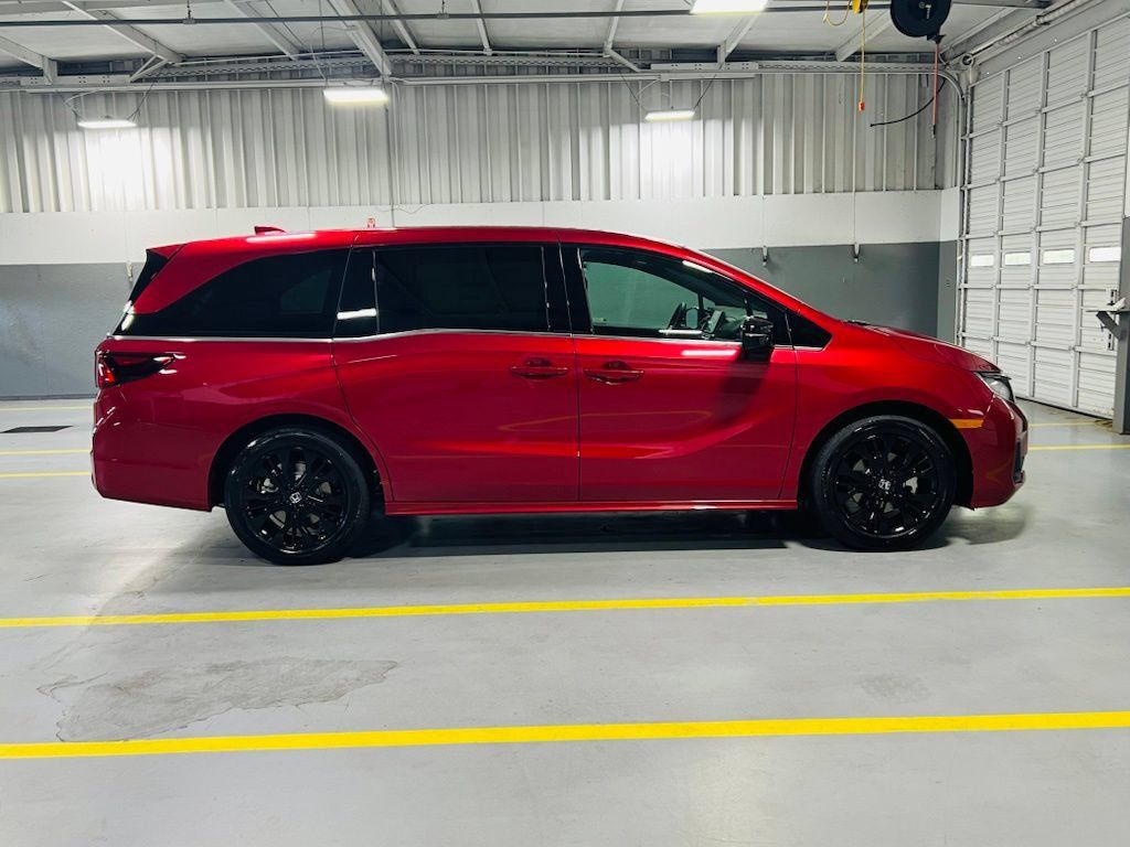 New 2026 Honda Odyssey Sport-L image 20