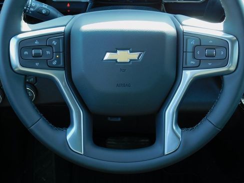 New 2026 Chevrolet Silverado 1500 LT w/ All Star Edition Plus image 16