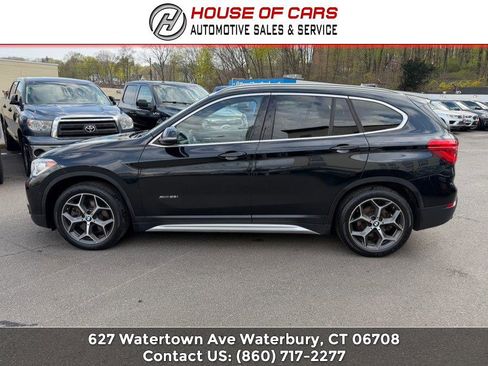 Used 2017 BMW X1 xDrive28i AWD/4WD image 2