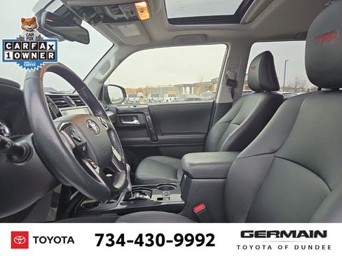 Used 2024 Toyota 4Runner TRD Pro image 13