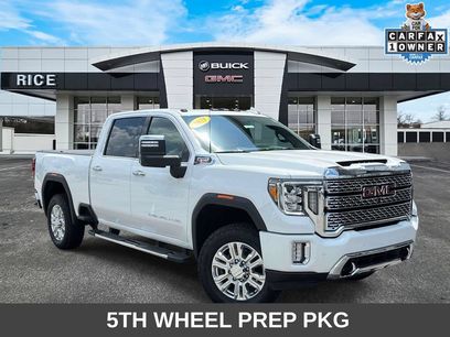 Certified 2021 GMC Sierra 2500 Denali