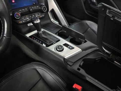 Used 2018 Chevrolet Corvette Grand Sport w/ Z07 Performance Package image 38