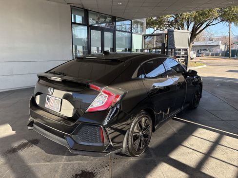 Used 2019 Honda Civic EX image 24