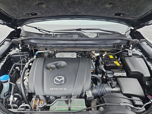 Certified 2025 MAZDA CX-5 AWD 2.5 S image 33
