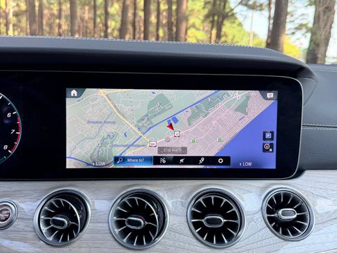 Certified 2022 Mercedes-Benz E 450 Coupe image 2