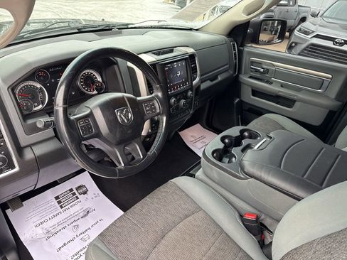 Used 2018 RAM 1500 Big Horn image 15