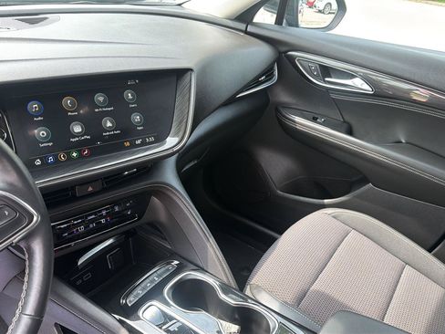 Used 2023 Buick Envision Preferred w/ Sport Touring Package AWD/4WD image 17