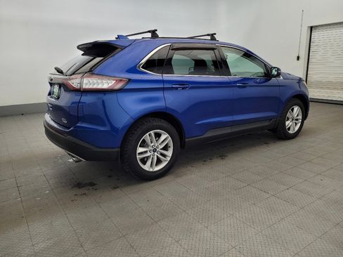 Used 2018 Ford Edge SEL FWD image 10