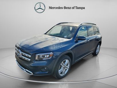Certified 2021 Mercedes-Benz GLB 250