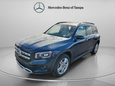 Certified 2021 Mercedes-Benz GLB 250 GLB 250 image 1