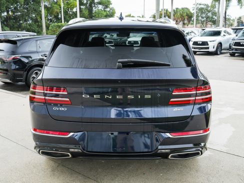 Used 2024 Genesis GV80 2.5T AWD/4WD image 9