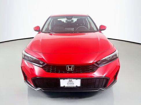Used 2025 Honda Civic LX image 2