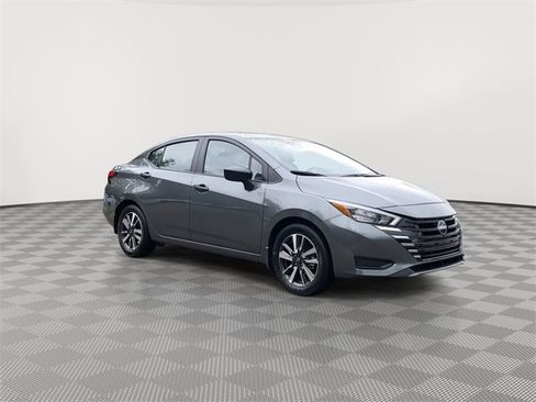 Certified 2025 Nissan Versa S w/ S Plus Package image 13
