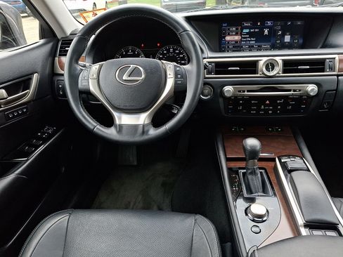 Used 2015 Lexus GS 350 AWD w/ Premium Package image 14