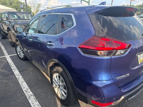 Used 2020 Nissan Rogue SV AWD/4WD image 8