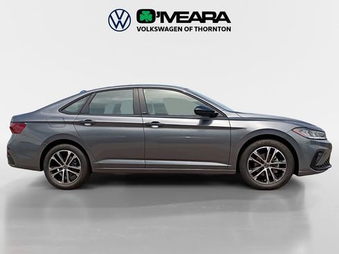 New 2025 Volkswagen Jetta Sport image 6