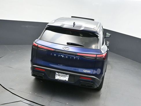 Certified 2023 INFINITI QX60 Pure image 35