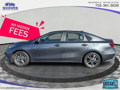 Used 2022 Kia Forte LXS image 10