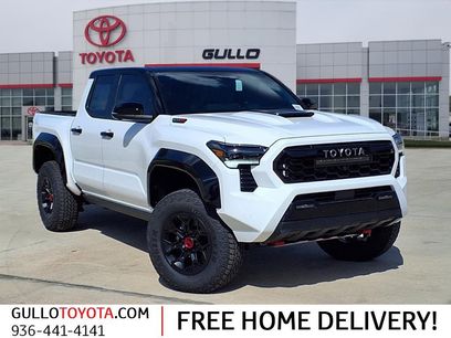 New 2025 Toyota Tacoma TRD Pro