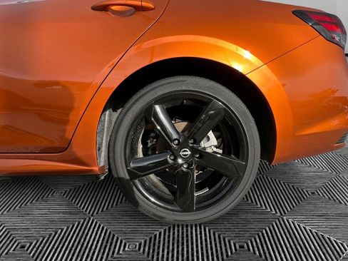 Certified 2024 Nissan Sentra SR w/ SR Premium Package image 40