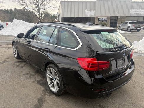 Used 2019 BMW 330i xDrive Wagon w/ Convenience Package image 7