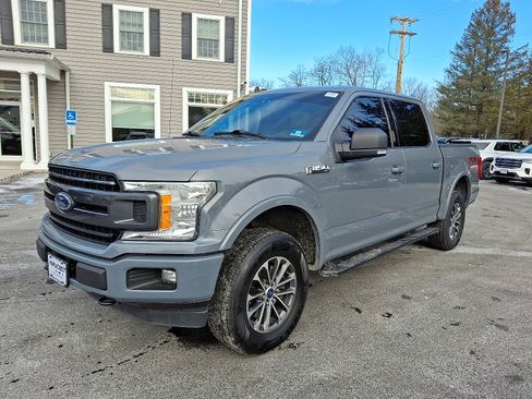 Used 2020 Ford F150 XLT w/ Equipment Group 302A Luxury image 1