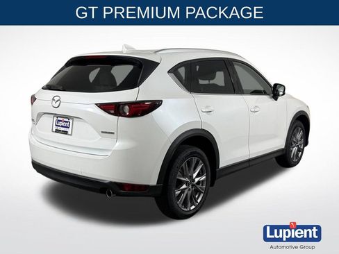 Used 2021 MAZDA CX-5 Grand Touring w/ GT Premium Package AWD/4WD image 5