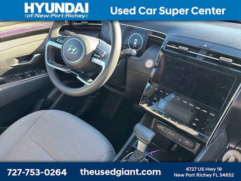 Used 2024 Hyundai Santa Cruz SEL w/ Activity Package image 8