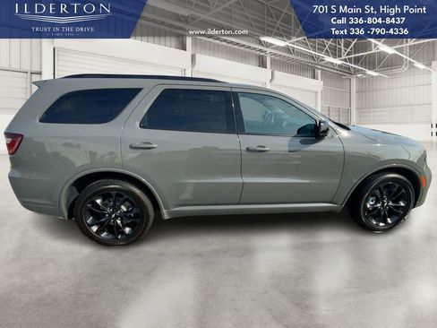 New 2026 Dodge Durango GT w/ Blacktop Package image 4