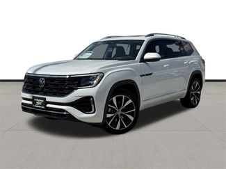 New 2026 Volkswagen Atlas SEL Premium R-Line video 1