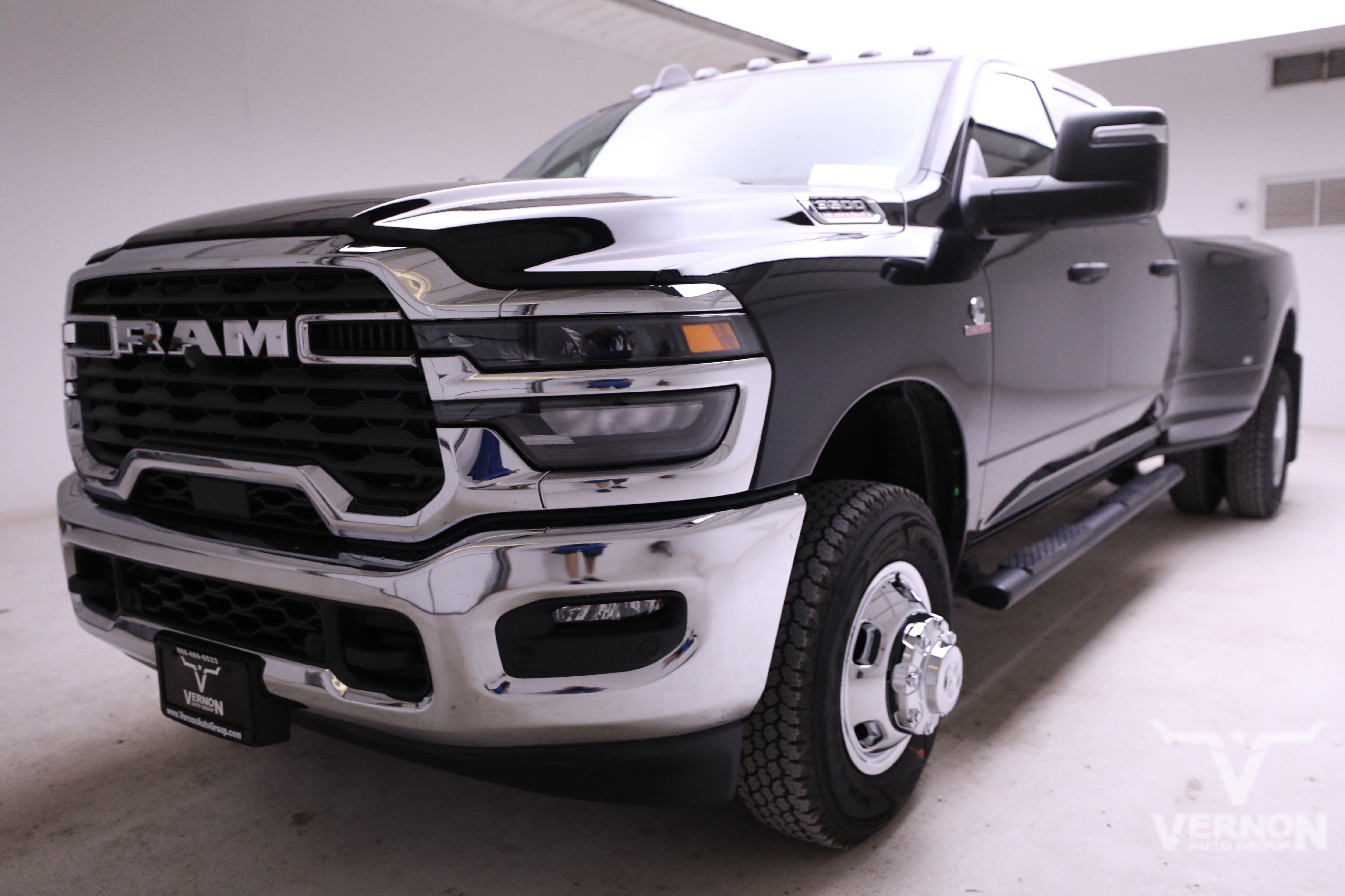 New 2026 RAM 3500 Tradesman AWD/4WD image 1