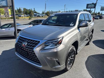 Used 2022 Lexus GX 460 Premium w/ Premium Package