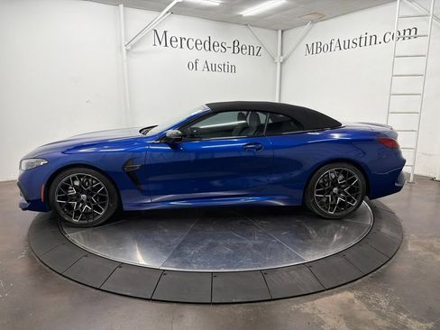 Used 2023 BMW M8 Competition w/ M Driver's Package AWD/4WD image 4