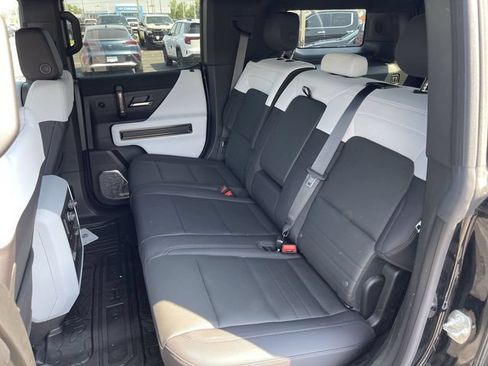 New 2025 GMC Hummer EV 3X w/ Extreme Off-Road Package AWD/4WD image 23