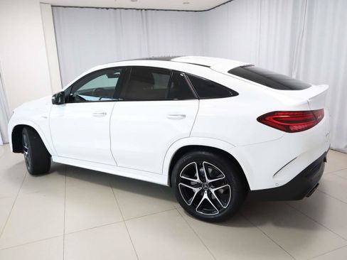 Used 2025 Mercedes-Benz GLE 53 AMG 4MATIC Coupe image 3