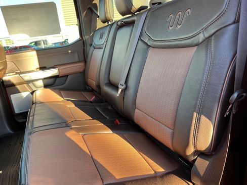 New 2025 Ford F150 King Ranch w/ FX4 Off-Road Package image 19