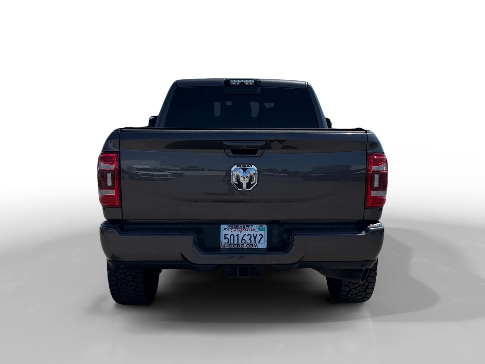Used 2019 RAM 3500 Laramie AWD/4WD image 4