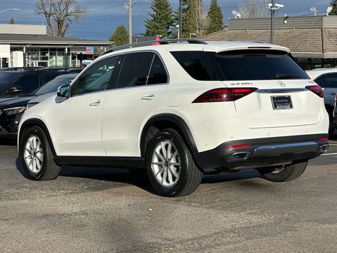 Certified 2024 Mercedes-Benz GLE 450e 4MATIC image 6