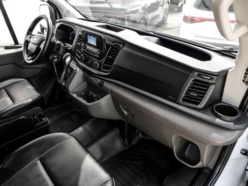 Used 2023 Ford Transit 250 Medium Roof RWD image 9