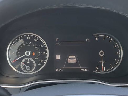 Used 2023 Genesis GV80 3.5T Advanced + AWD/4WD image 27