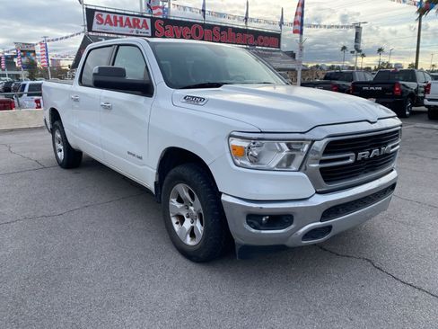 Used 2019 RAM 1500 Big Horn image 4