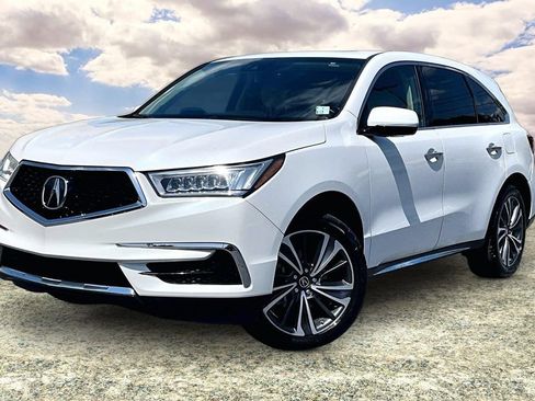 Used 2020 Acura MDX FWD w/ Technology Package image 3