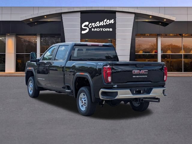 New 2026 GMC Sierra 2500 Pro w/ Convenience Package AWD/4WD image 3
